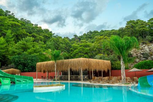 Sultan Palas Otel – Dalyan, MI