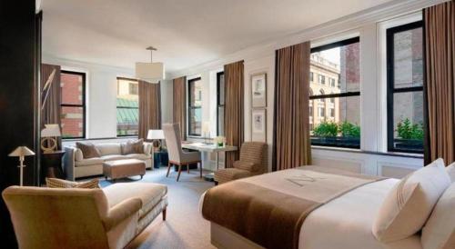 Fifteen Beacon Hotel in Boston, USA