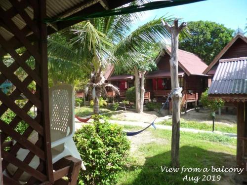 Haad Salad Resort – Ko Pha Ngan, UT