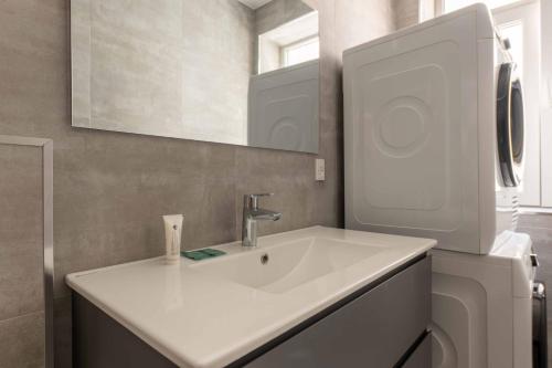 Newly Renovated 2BR with Balcony, Kodaň (fotografie 8)