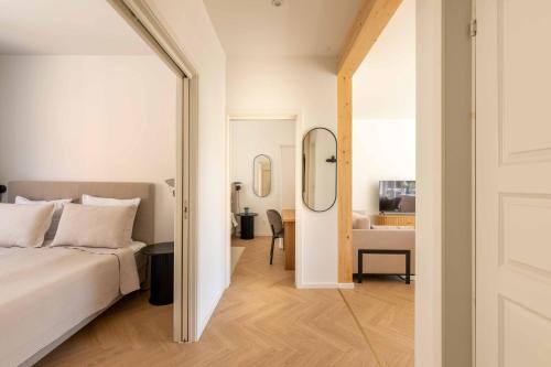 Newly Renovated 2BR with Balcony, Kodaň (fotografie 9)