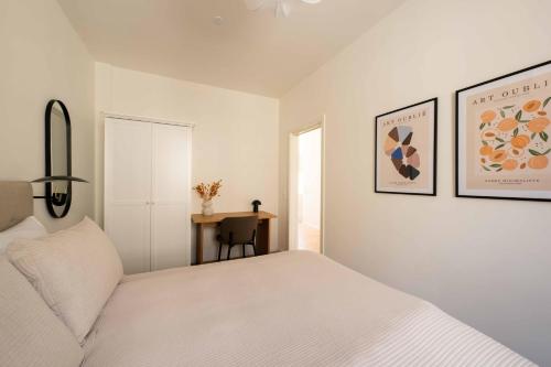 Newly Renovated 2BR with Balcony, Kodaň (fotografie 10)