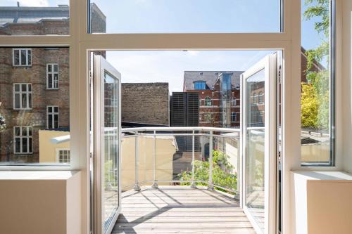 Newly Renovated 2BR with Balcony, Kodaň (fotografie 5)