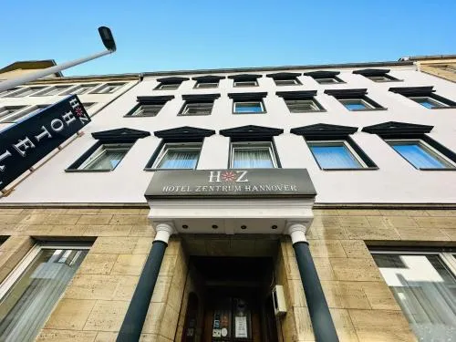 Hotel Zentrum in Hannover, Deutschland