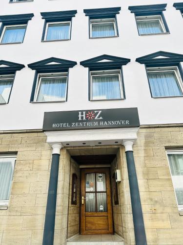 Hotel Zentrum, Hannover (photo 3)