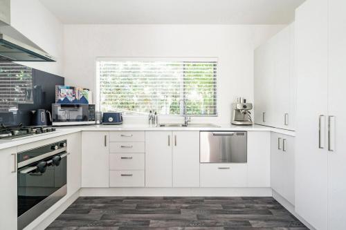 Fasiliteter, Kombi Cottage Fully accessible in Tairua