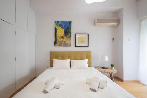 Lovely Apartment in Psychiko - Renovation May 2025, Atény (fotografie 10)