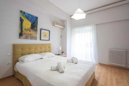 Lovely Apartment in Psychiko - Renovation May 2025, Atény (fotografie 8)