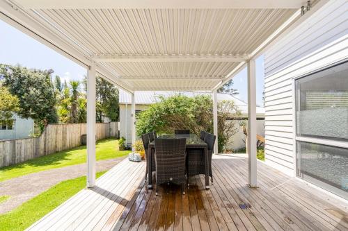 Fasiliteter, Kombi Cottage Fully accessible in Tairua