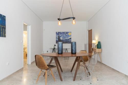 Lovely Apartment in Psychiko - Renovation May 2025, Atény (fotografie 3)