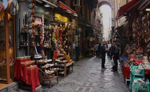 Appartamento Spaccanapoli, Naples (photo 5)