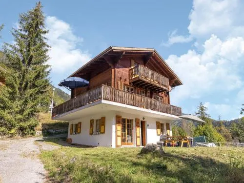 Chalet Verrel near Aletsch Ski Gondolas in Fiesch, Schweiz