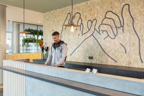 Holiday Inn - the niu, Amity Potsdam