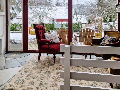 편의 시설/서비스, person holiday home in TJODALYNG-By Traum in 산네피오르 시내