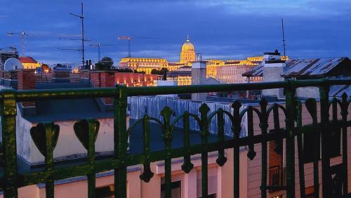 Castle View, Budapest