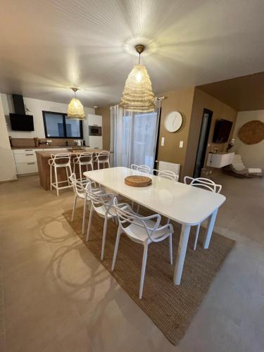 La Belle Mélorienne gîte à louer Le Bouillon