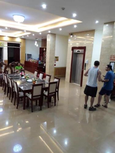 Hải Vân Hotel Điện Biên - 연회장