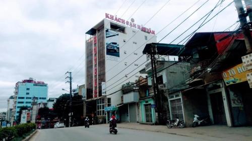 Hải Vân Hotel Điện Biên - 숙소 외관