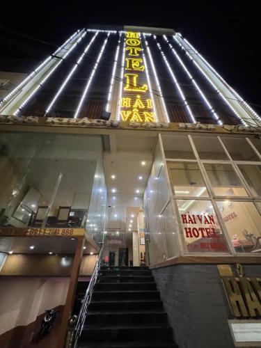 A szálláshely kívülről, Hải Vân Hotel Điện Biên in Dien Bien Phu