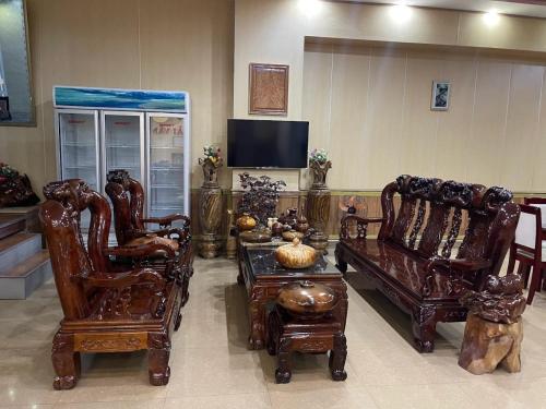 Hải Vân Hotel Điện Biên - 편의 시설/서비스