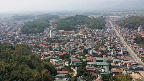 Hải Vân Hotel Điện Biên - 전망