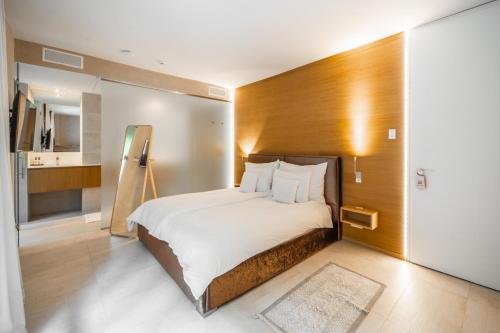 1 king bed