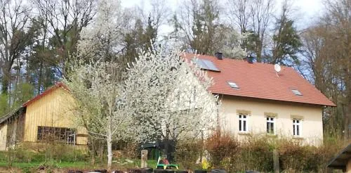 Ferienhaus Rötzer - Forsthausschmankerl mit Sauna, Whirlpool und Grill in Bruck in der Oberpfalz, Deutschland