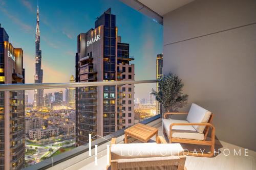 LUX The Burj Khalifa Downtown View Studio 2, Dubai (foto 6)