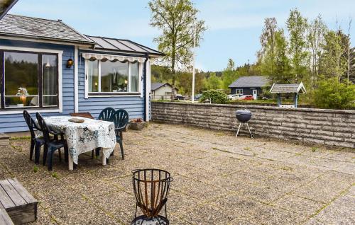 A szálláshely kívülről, 2 Bedroom Beautiful Home In Västerlanda (2 Bedroom Beautiful Home In Vasterlanda) in Vasterlanda