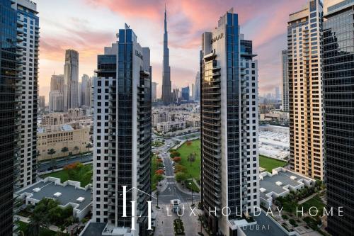 LUX The Burj Khalifa Downtown View Studio 2, Dubai (foto 8)