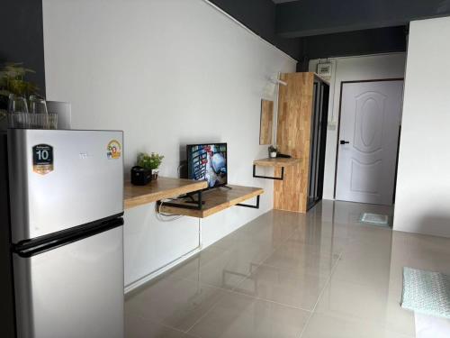 Facilities, Irich Bang Hua Suae 6kms from BTS Pu-Chao in Muaeng / Paknam