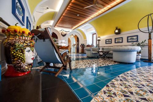 Ravello Art Hotel Marmorata in Ravello