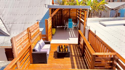 La Kaz à Toto - Location, gîte - Saint-Pierre