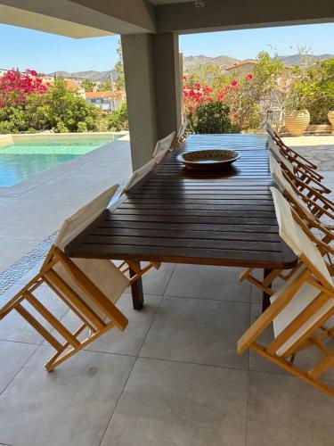 Villa Waves - Agios Nikolaos Anavyssos, Anavissos (foto 5)