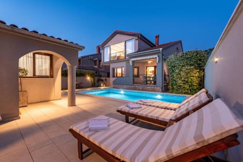 Villa Antea ZadarVillas - Kozino