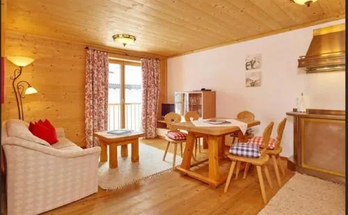 Appartement Kriegerhorn in Lech am Arlberg, Österreich