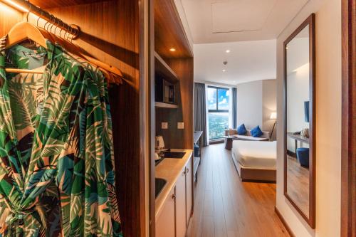 Mandala Oceanfront Driftwood Resort
