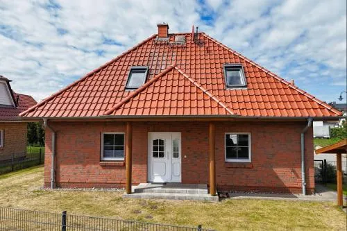 Ferienhaus Strandfeeling Glowe in Glowe, Deutschland