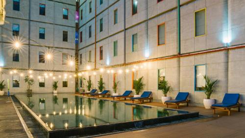 POP庫塔海灘飯店 (POP! Hotel Kuta Beach) in 雷吉安