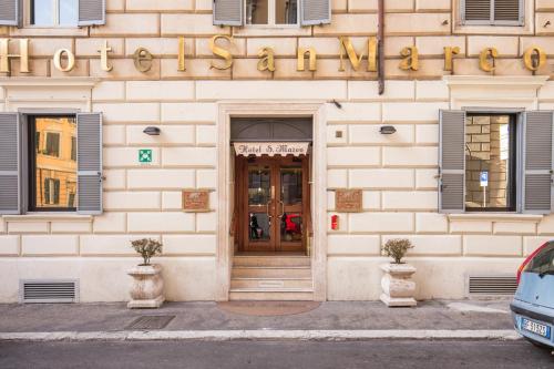 Hotel San Marco, Rome