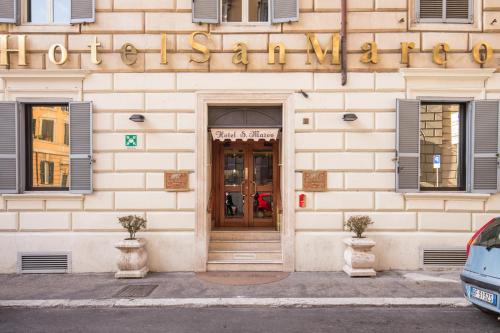 Hotel San Marco Rome