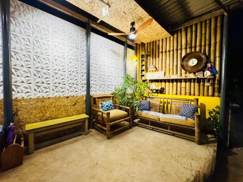 Bohol Seafront Villa Pasan Cove a resort homestay in Guindulman