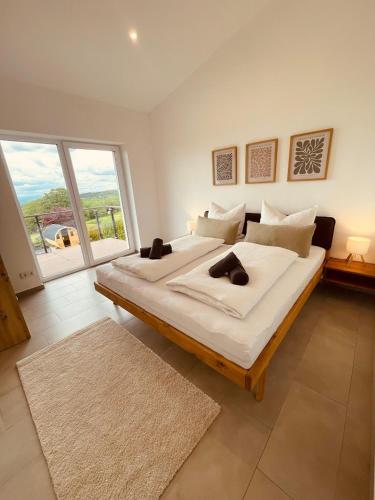 Ferienhaus Auszeit in Laubach