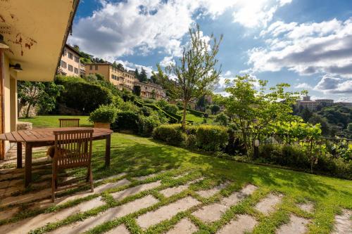 Villa Panoramica, Bergamo (fotografie 8)