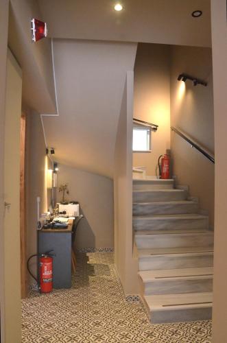 숙소 외관, Centroom Suites in 리바디아 (보이오티아)