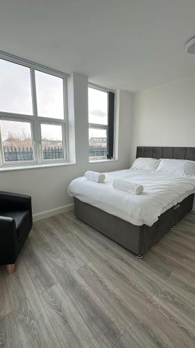 ASM- One Bedroom Station House in Scunthorpe