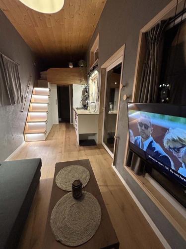 FamilyTinyHouse in Vendrine