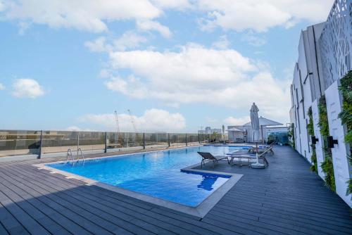 Brand New Luxury Studio, Дубай (фото 5)