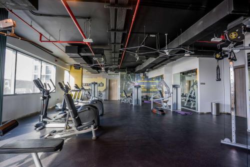 Brand New Luxury Studio, Дубай (фото 6)