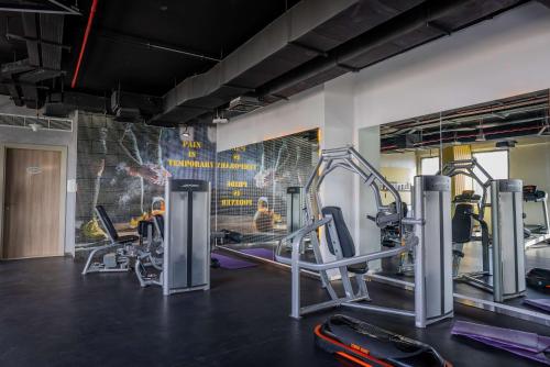 Brand New Luxury Studio, Дубай (фото 9)